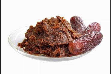 Al Baraka Dates Paste, 1 Kg